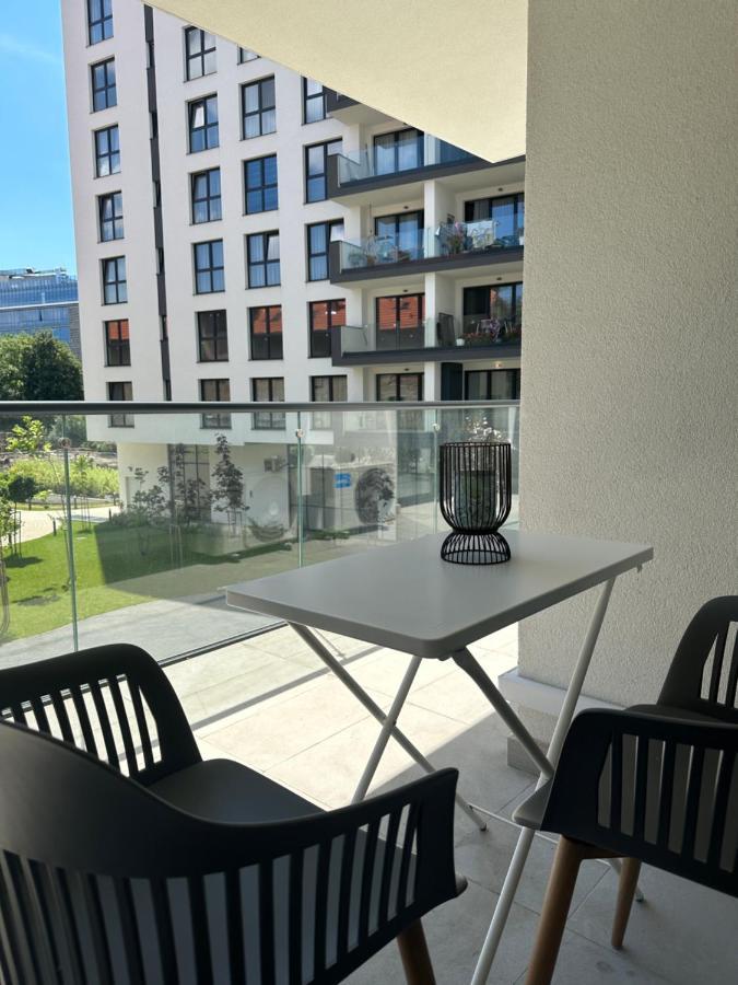 Bel Dom - The Central, Spacious 2 Rooms Luxury Apartment Клуж-Напока Екстер'єр фото