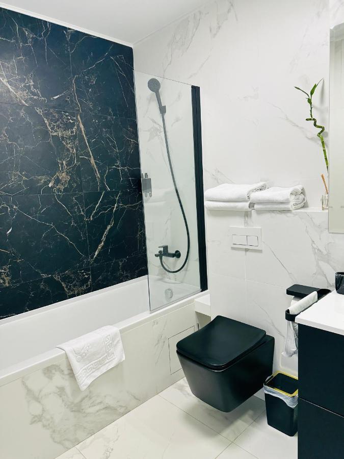 Bel Dom - The Central, Spacious 2 Rooms Luxury Apartment Клуж-Напока Екстер'єр фото